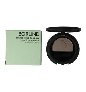 Eyeshadow powder stone