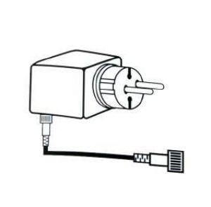 Enzo LUCA LED Start kabel voor 700 lampjes 5590010