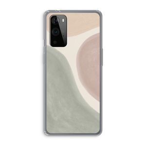 Geo #6: OnePlus 9 Pro Transparant Hoesje
