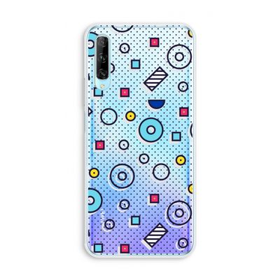 8-bit N°9: Huawei P Smart Pro Transparant Hoesje
