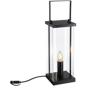 Paulmann classic lantern 40 94318 Verlichtingssysteem Plug&Shine LED 2 W Antraciet