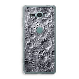 Maanlandschap: Sony Xperia XZ2 Compact Transparant Hoesje