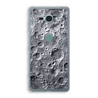 Maanlandschap: Sony Xperia XZ2 Compact Transparant Hoesje