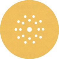 Bosch Accessoires expert c470 schuurpapier voor excenterschuurmachines 225 mm, 19 gaten, k120 25-delig - 1 stuk(s) - 2608901150