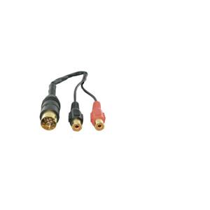 Kenwood aux in adapter 09PC7106