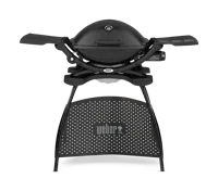 Weber® Q 2200 Zwart met Onderstel