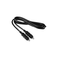 4-Pin FireWire Kabel 1,8m Kabel