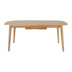 by fonQ Ontario Eettafel Uitschuifbaar - 180/240 x 100 cm - Acaciahout