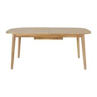 by fonQ Ontario Eettafel Uitschuifbaar - 180/240 x 100 cm - Acaciahout