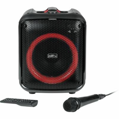 Draagbaar luidsprekersysteem BigBen Connected 200 W Bluetooth luidspreker