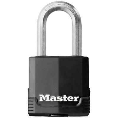 Master Lock 79956 Hangslot Zwart