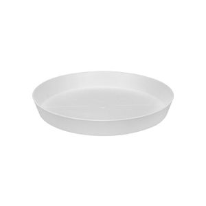 Elho loft urban saucer round 30 white