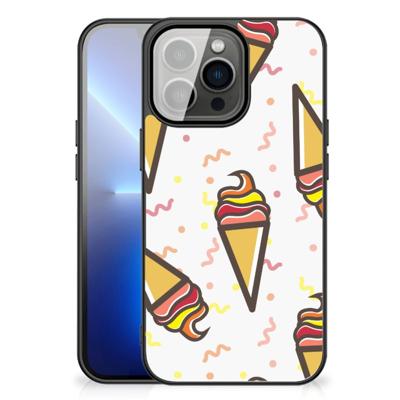 iPhone 13 Pro Max Back Cover Hoesje Icecream