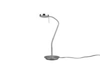 Trio TafellampMonza 57cm RVS - 523310107