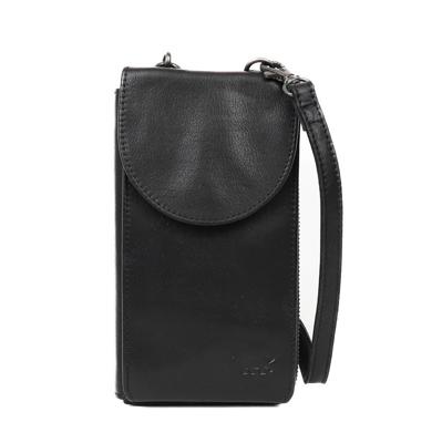 Bear Design Phone Bag Patty Telefoontasje Zwart