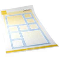 Marianne Design • creatable lay out stair card