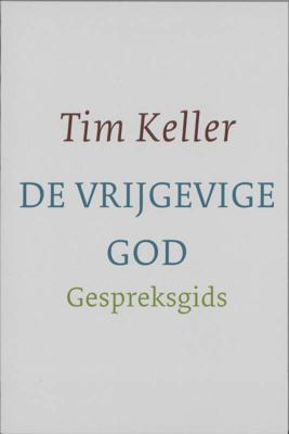De vrijgevige God gespreksgids (Paperback)