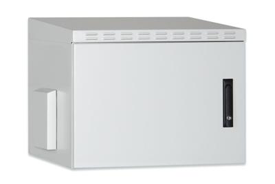 Digitus DN-19 16U-6/6-I-OD 19inch-wandkast (b x h x d) 600 x 891 x 600 mm 16 HE Grijs-wit (RAL 7035)