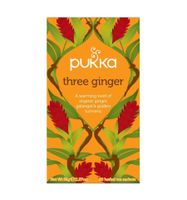 Three ginger bio