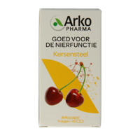 Kersensteel 45 Capsules