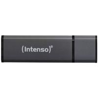 Intenso Alu Line 32GB (USB 2.0) USB-sticks Grijs