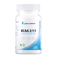 BCAA tabletten 2:1:1 - thumbnail