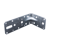 Waelbers Hoekanker m/ril 90x150x60mm, sendzimir (SV) - 50 Stuk(s) - 490414EAN.11