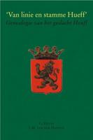Van Linie en Stamme Hueff (Hardback) Van Linie en Stamme Hueff (Hardback)