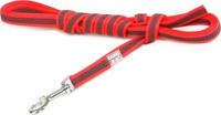 Lange lijn hond - Antislip - 14mm x 3m - Rood
