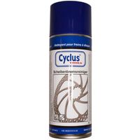 Cyclus ontvetter remschijf spuitbus 400ml