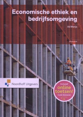 Economische ethiek en bedrijfsomgeving (Paperback)