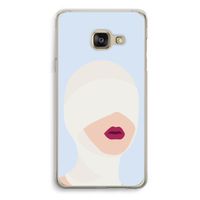 Incognito: Samsung A3 (2017) Transparant Hoesje