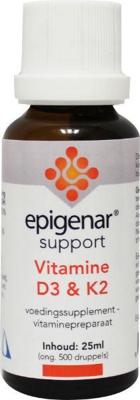 Epigenar Vitamine D3 & K2 Epigenar Vitamine D3 & K2