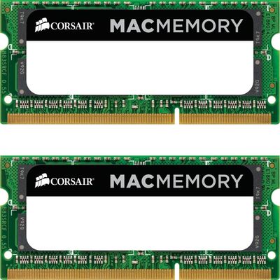 Corsair CMSA8GX3M2A1333C9 geheugenmodule 8 GB 2 x 4 GB DDR3 1333 MHz
