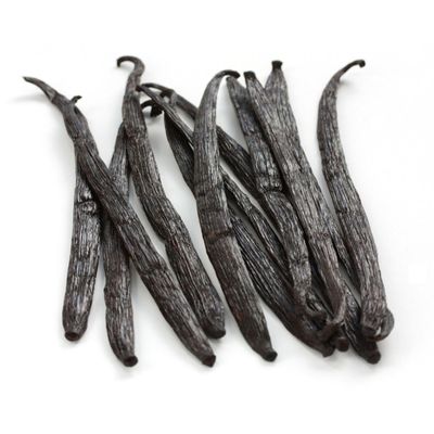 10 vanillestokjes uit Indonesië - Gourmet 14-16 cm
