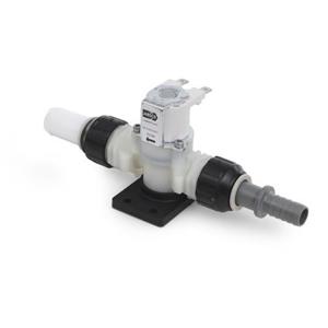 Jabsco Magneetventiel 12v Tbv Toilet 12v