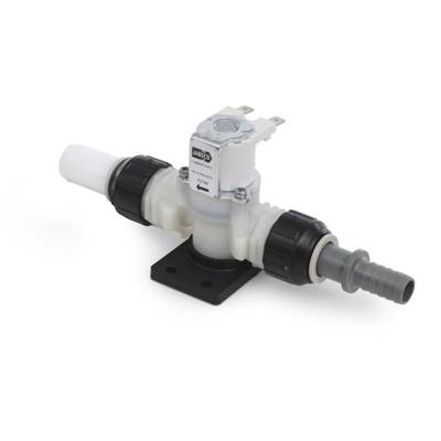 Jabsco Magneetventiel 12v Tbv Toilet 12v