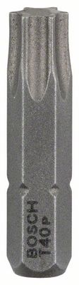 Bosch Accessoires Bit extra-hard T40, 25 mm 3st - 2607001625