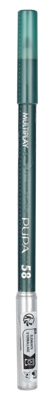 Pupa Milano - Pupa Multiplay Eye Pencil 1.20 g 58 Plastic Green Oogpotlood 1.2 g