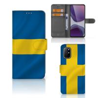 OnePlus 8T | Bookstyle Case | Zweden