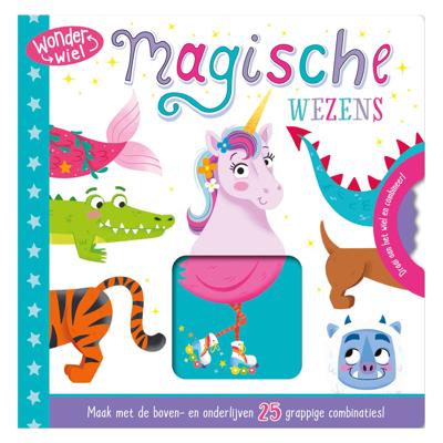 Rebo Publishers Magische wezens - wonderwiel