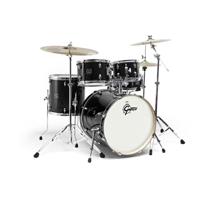 Gretsch Drums GE2-E605TK-BK GE2 Energy drumstel zwart - thumbnail