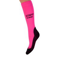 STAPP Horse Paardrijsokken Deocell Roze-39/42