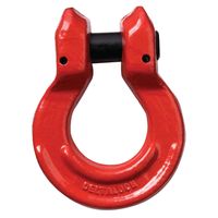 Delta Omega schalm | grade 80 volgens EN 1677 | 3,15 ton - YE.8.008.10 YE.8.008.10