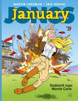 Dodenrit naar Monte Carlo (Paperback) Dodenrit naar Monte Carlo (Paperback)