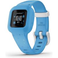 Garmin Vivofit jr. 3, Blauwe sterren Activity tracker Blauw