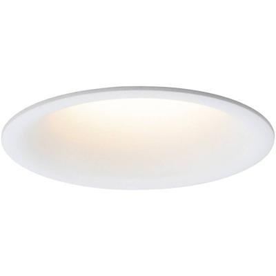 Paulmann Cymbal LED-inbouwlamp voor badkamer 6 W IP44 Wit (mat)