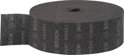 Bosch Accessoires Expert N880 vliesrol 115 mm x 10 m, middelhard S - 1 stuk(s) - 2608901228