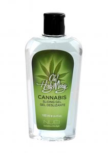 Oh! Holy Mary Cannabis Sliding Gel - 100ml