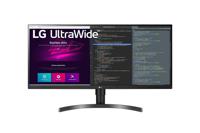 LG 34WN750P-B.AEU computer monitor 86,4 cm (34") 3440 x 1440 Pixels UltraWide Quad HD Zwart - thumbnail